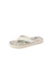 Reef Teenslippers "Ahi" crème
