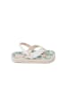Reef Sandalen "Little Ahi" crème