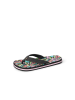 Reef Teenslippers "Ahi" zwart
