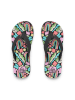 Reef Teenslippers "Ahi" zwart