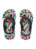 Reef Sandalen "Little Ahi" zwart