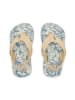 Reef Plateausandalen "Little Ahi" beige