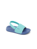 Reef Sandalen donkerblauw/turquoise
