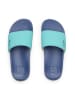 Reef Slippers turquoise/donkerblauw