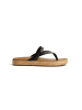 Reef Teenslippers "Vista Carmen" zwart