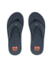 Reef Teenslippers "Fanning" donkerblauw