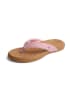 Reef Zehentrenner "Cushion Harmony" in Rosa