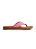 Reef Japonki "Reef Spring Woven" w kolorze różowym