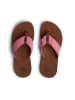 Reef Zehentrenner "Reef Spring Woven" in Pink