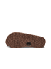 Reef Leren teenslippers "Reef" bruin