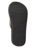 Reef Zehentrenner "Ahi" in Khaki/ Grau