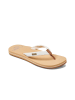 Reef Teenslippers "Reef Cushion Sands" wit