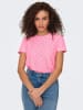 JDY Shirt in Rosa
