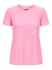 JDY Shirt in Rosa