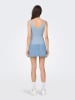 JDY Stricktop in Hellblau
