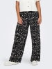 JDY Hose in Schwarz