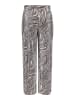 JDY Broek grijs/beige