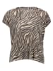 JDY Shirt in Beige/ Grau