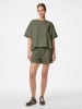 Pieces Shirt "Chilli" olijfgroen