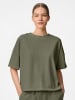 Pieces Shirt "Chilli" olijfgroen