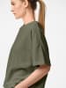 Pieces Shirt "Chilli" olijfgroen