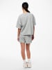 Pieces Shirt "Chilli" in Grau