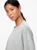 Pieces Shirt "Chilli" in Grau