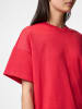 Pieces Shirt "Chilli" in Rot