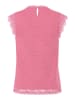 Pieces Blusentop "Olline" in Pink