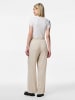 Pieces Broek "Pia" zandkleurig