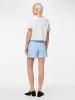 Pieces Shorts "Vilde" in Hellblau