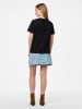 Pieces Shirt "Maria" in Schwarz