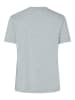 Pieces Shirt "Maria" lichtgrijs