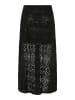 Pieces Rock "Sonnie" in Schwarz