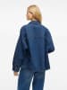 Vila Spijkerblouse "Creek" donkerblauw