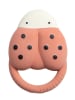 Sebra Gryzak "Luca the ladybird" - 0+