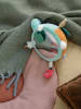 Sebra Activity-Spielzeug "Turbo the turtle" - ab Geburt