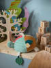 Sebra Activity-Spielzeug "Turbo the turtle" - ab Geburt