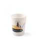 Sebra Becher "Busy Builders" in Creme/ Bunt