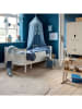 Sebra Guirlande blauw/beige - (L)250 cm