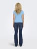 ONLY Shirt lichtblauw