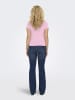 ONLY Shirt lichtroze