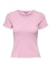 ONLY Shirt in Rosa