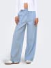 ONLY Broek lichtblauw