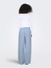 ONLY Broek lichtblauw
