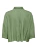 ONLY Bluse in Grün