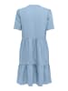 ONLY Kleid in Hellblau