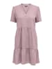 ONLY Kleid in Mauve
