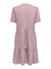 ONLY Kleid in Mauve