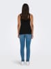 ONLY Top in Schwarz